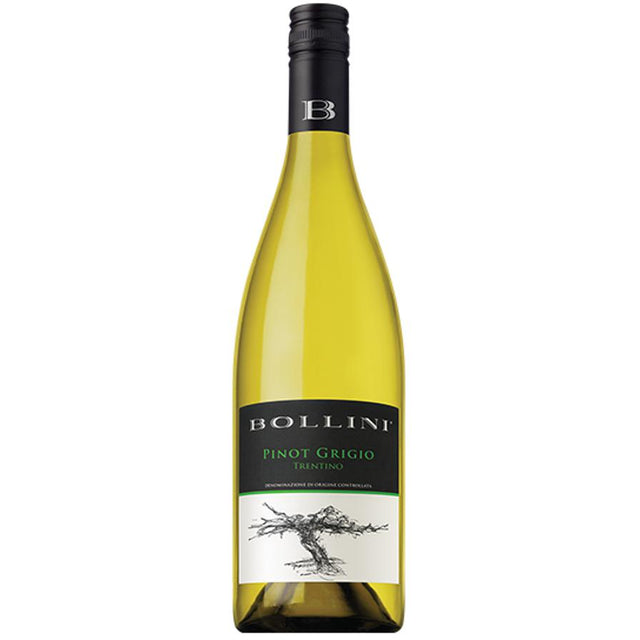 Bollini Pinot Grigio 2023-White Wine-World Wine