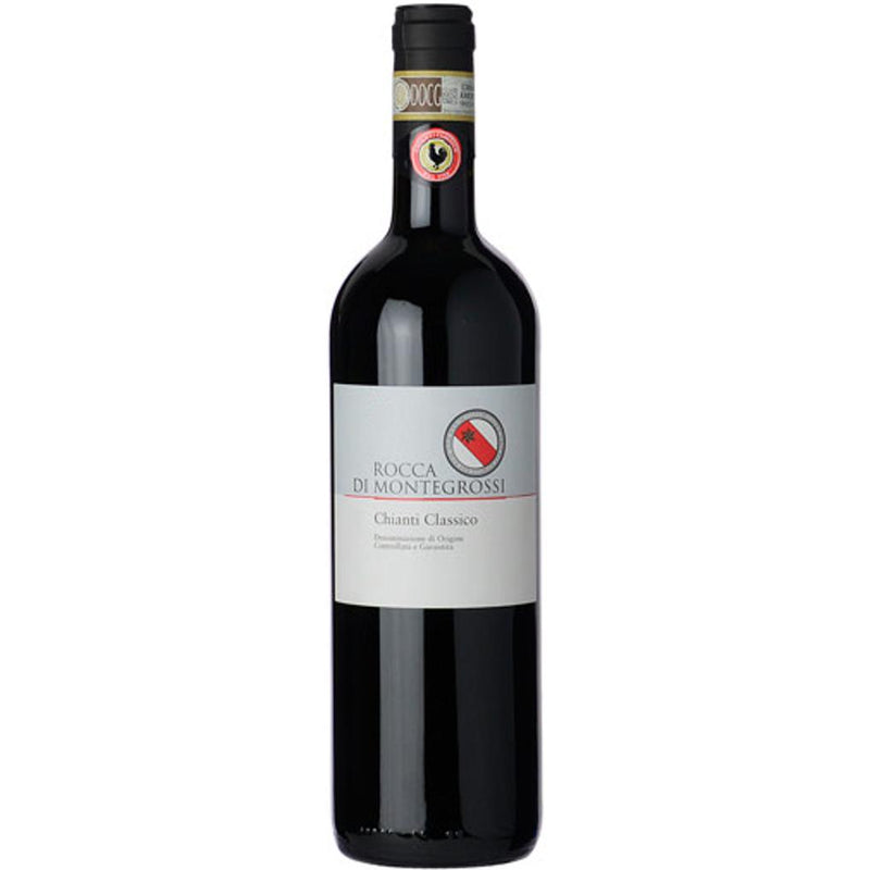 Rocca di Montegrossi Chianti Classico DOCG 2020-Red Wine-World Wine