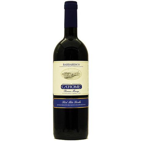 Ca’Romé Barbaresco DOCG Sori Rio Sordo 2016-Red Wine-World Wine