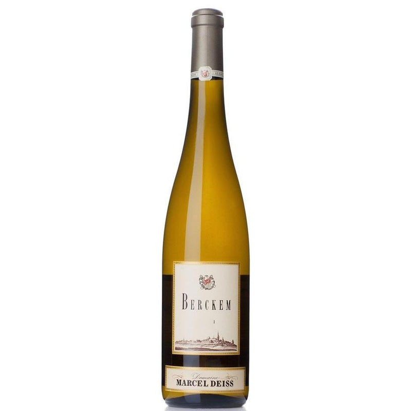 Domaine Marcel Deiss Berckem 2015-White Wine-World Wine