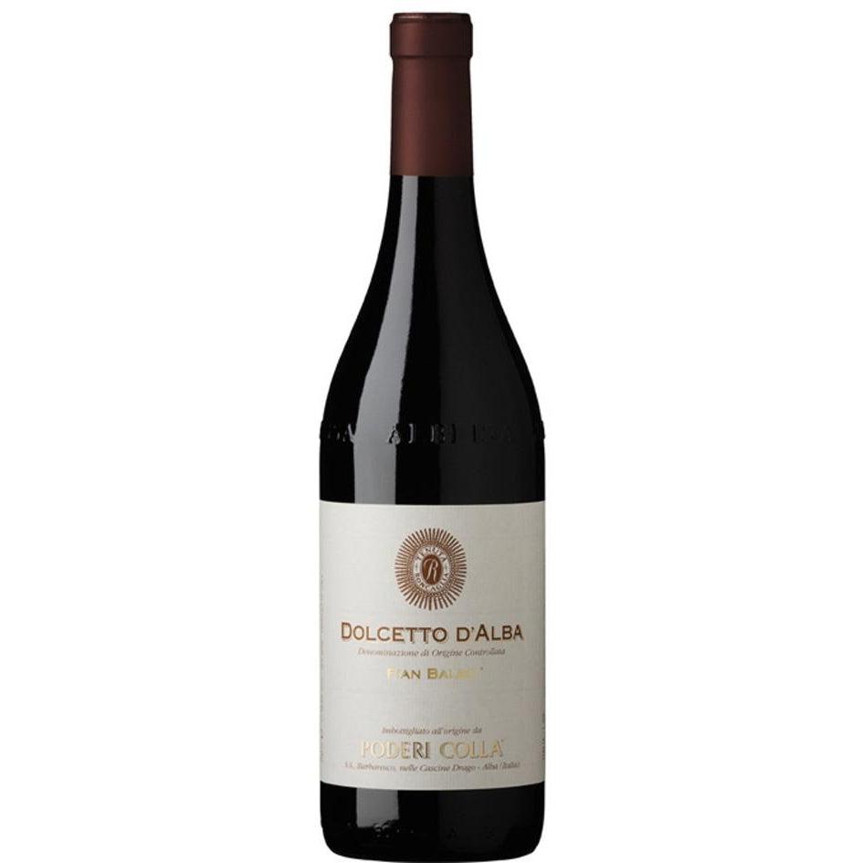 Poderi Colla Dolcetto d'Alba DOC 'Pian Balbo' 2018-Red Wine-World Wine