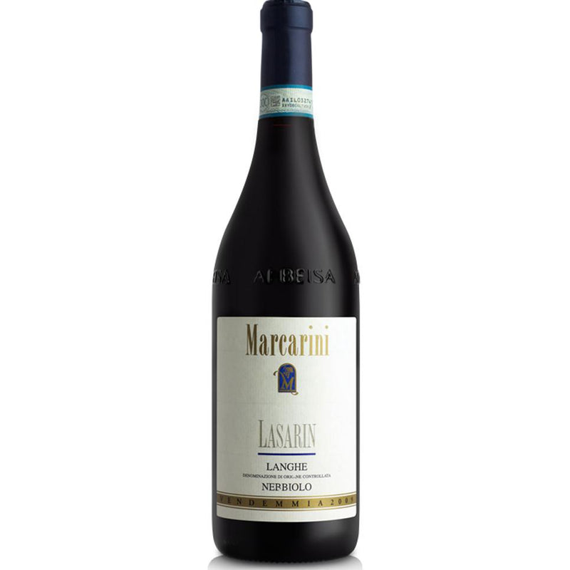 Marcarini Nebbiolo Langhe DOC ‘Lasarin’ 2022-Red Wine-World Wine