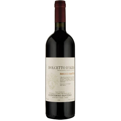 Conterno Fantino Dolcetto d'Alba DOC 'Bricco Bastia' 2021-Red Wine-World Wine