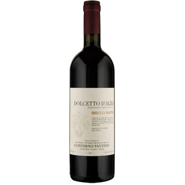 Conterno Fantino Dolcetto d'Alba DOC 'Bricco Bastia' 2021-Red Wine-World Wine