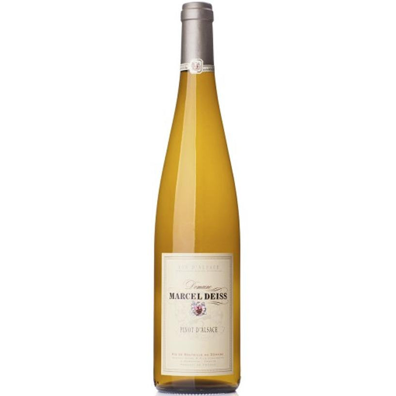 Domaine Marcel Deiss Pinot d'Alsace 2017-White Wine-World Wine