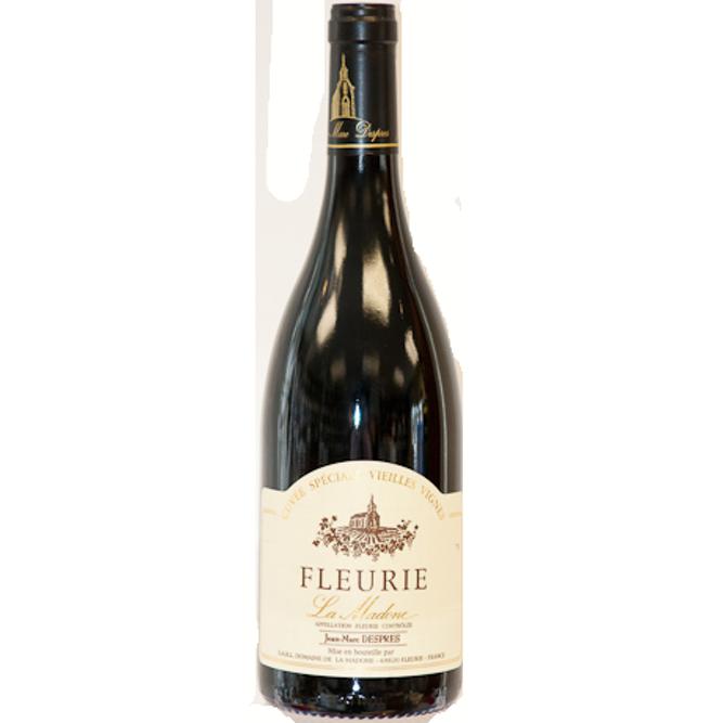 Domaine de La Madone Fleurie 'La Madone' Cuvee Vieilles Vignes 2016-Red Wine-World Wine