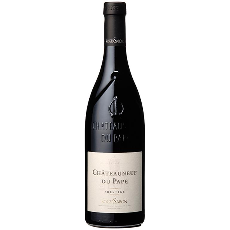 Roger Sabon Châteauneuf-du-Pape, ‘Cuvée Prestige’ 2014-Red Wine-World Wine