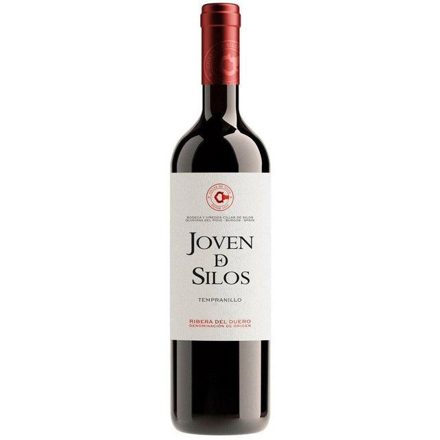 Cillar de Silos 'Joven de Silos' Tempranillo 2021-Red Wine-World Wine