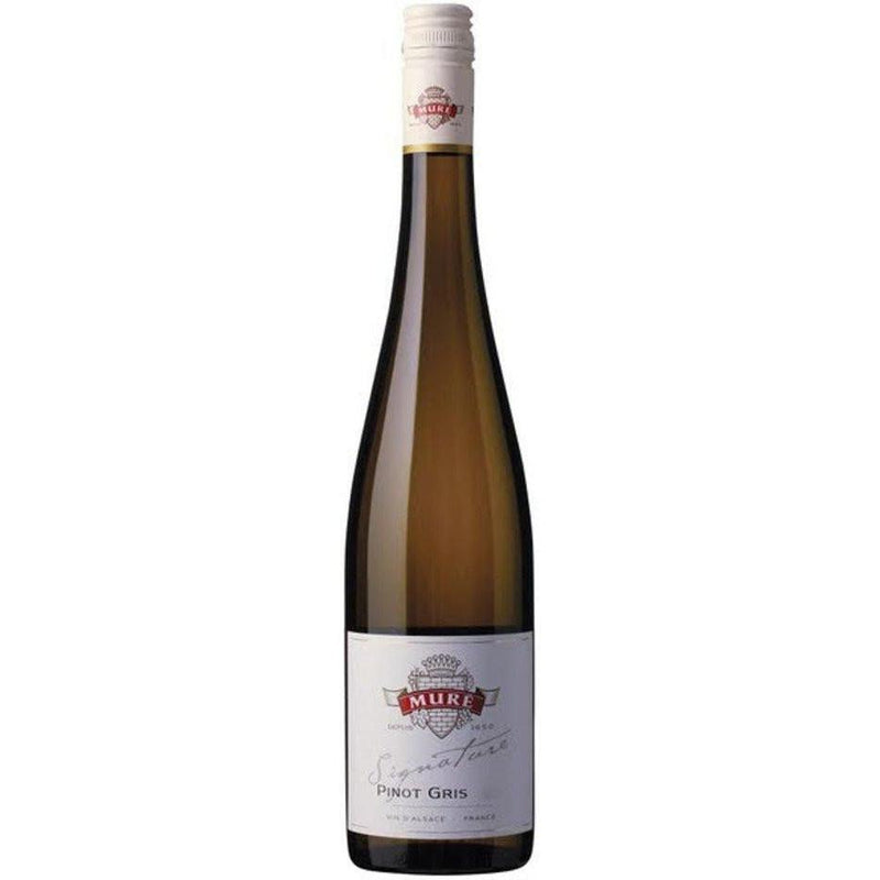 Rene Mure Pinot Gris Signature 2018-White Wine-World Wine