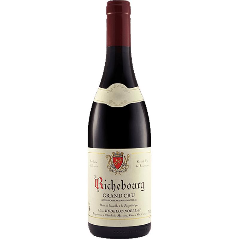 Hudelot-Noellat Richebourg Grand Cru 2015-Red Wine-World Wine