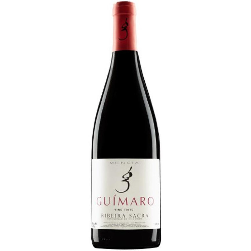 Guimaro Mencia Joven 2021-Red Wine-World Wine