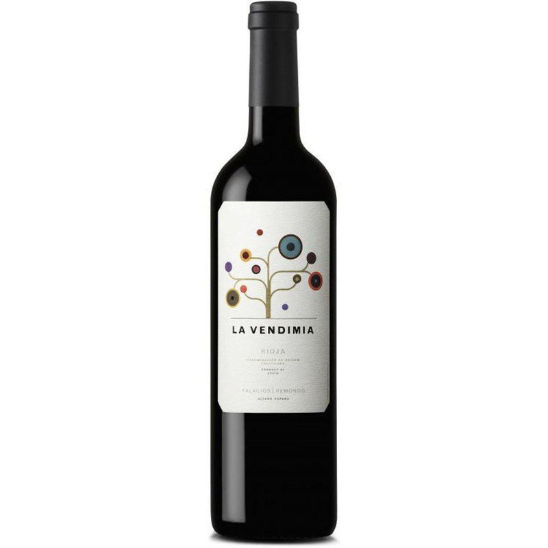 Palacios Remondo 'La Vendimia' 2021-Red Wine-World Wine