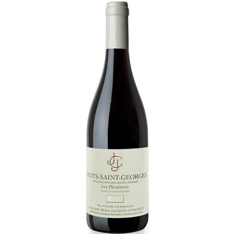 Jean-Jacques Nuits-St-Georges ‘Les Fleurières’ 2016-Red Wine-World Wine