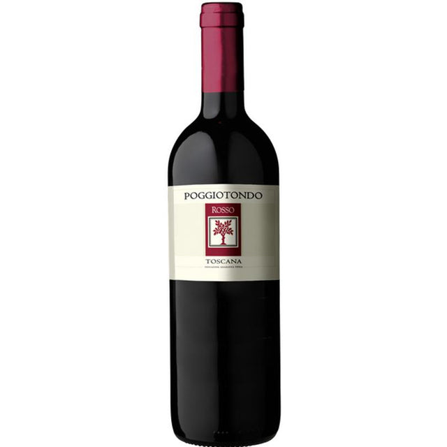 Poggiotondo IGT 'Toscana Rosso'-Red Wine-World Wine