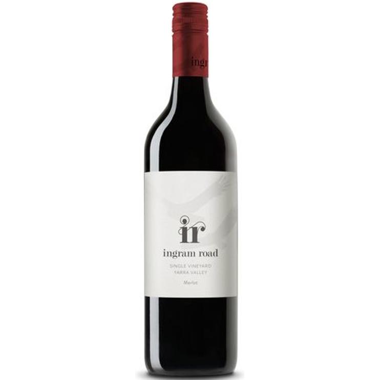 Ingram Rd Yarra Valley Merlot (6 Bottle Case)-Current Promotions-World Wine