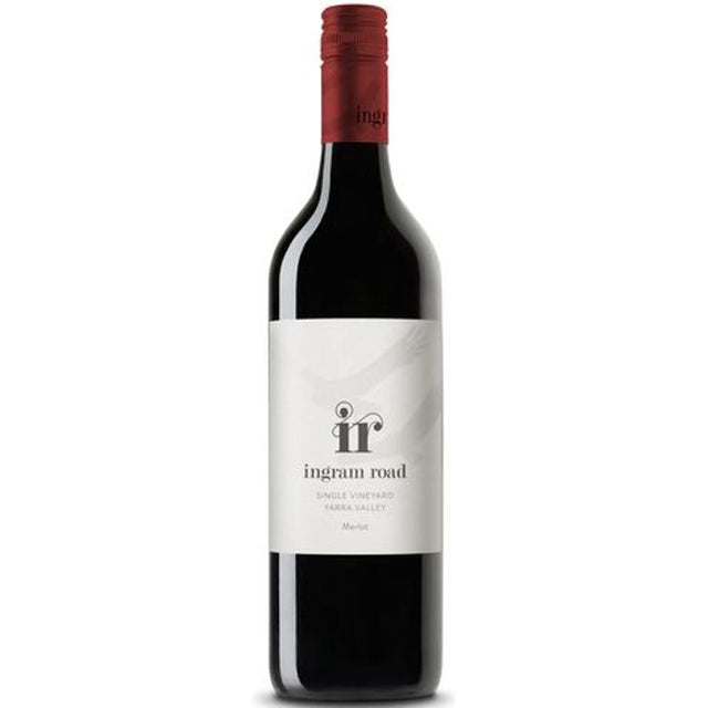 Ingram Rd Yarra Valley Merlot 2019 -clearance-Current Promotions-World Wine