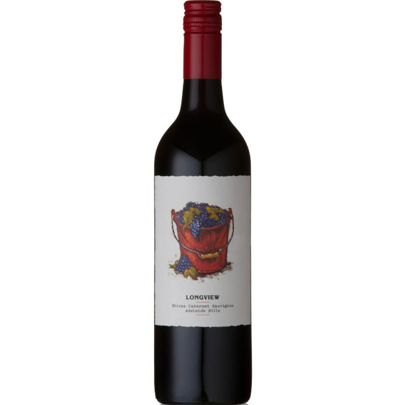 Longview Shiraz Cabernet (12 Bottle Case)-Red Wine-World Wine