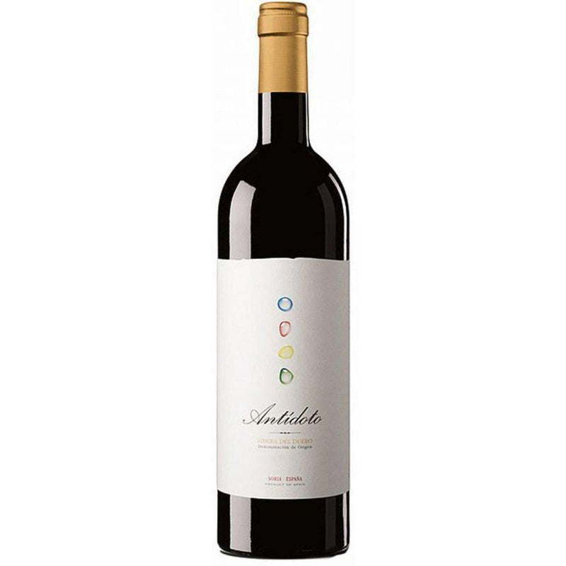 Bertrand Sourdais Hernando y Sourdais 'Antidoto' Tinto Fino 2020-Red Wine-World Wine
