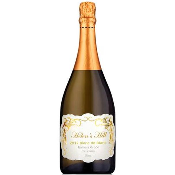 Helen's Hill 'Roma's Grace' Sparkling Blanc de Blanc 2018-Champagne & Sparkling-World Wine