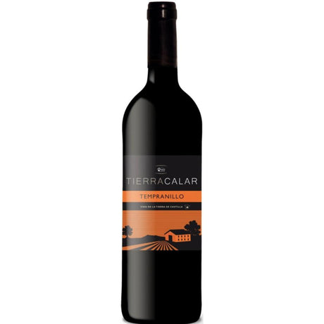 Navarro Lopez 'Tierracalar' Joven 2022-Red Wine-World Wine
