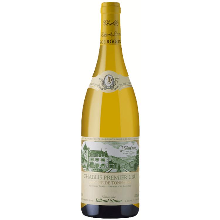 Billaud-Simon Chablis 1er Cru 'Montee de Tonnerre' 2015-White Wine-World Wine