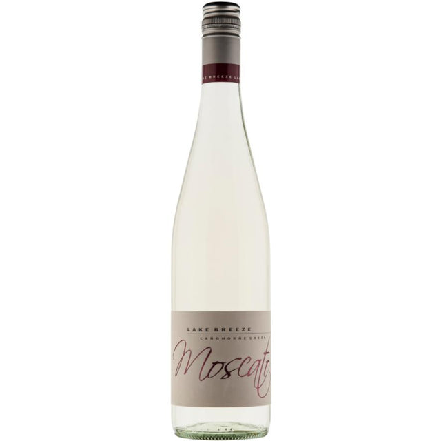 Lake Breeze Moscato 2022-White Wine-World Wine