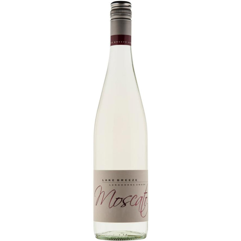 Lake Breeze Moscato 2022 (12 Bottle Case)-Current Promotions-World Wine