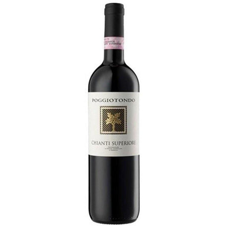 Poggiotondo Chianti 'Superiore' DOCG 2020-Red Wine-World Wine