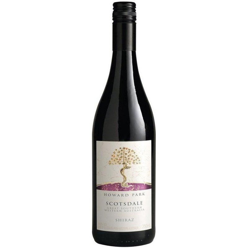 Howard Park Scotsdale Shiraz 2015-Red Wine-World Wine