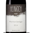 Heinrich Dorflagen 2014-Red Wine-World Wine