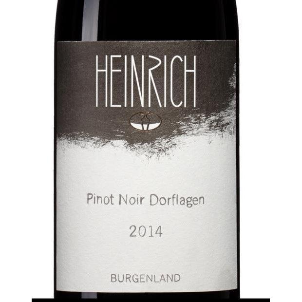 Heinrich Dorflagen 2014-Red Wine-World Wine