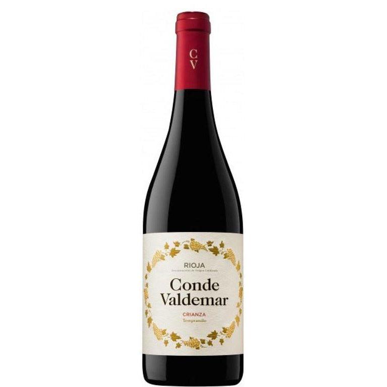 Bodegas Valdemar Conde de Valdemar Rioja Crianza 2018-Red Wine-World Wine