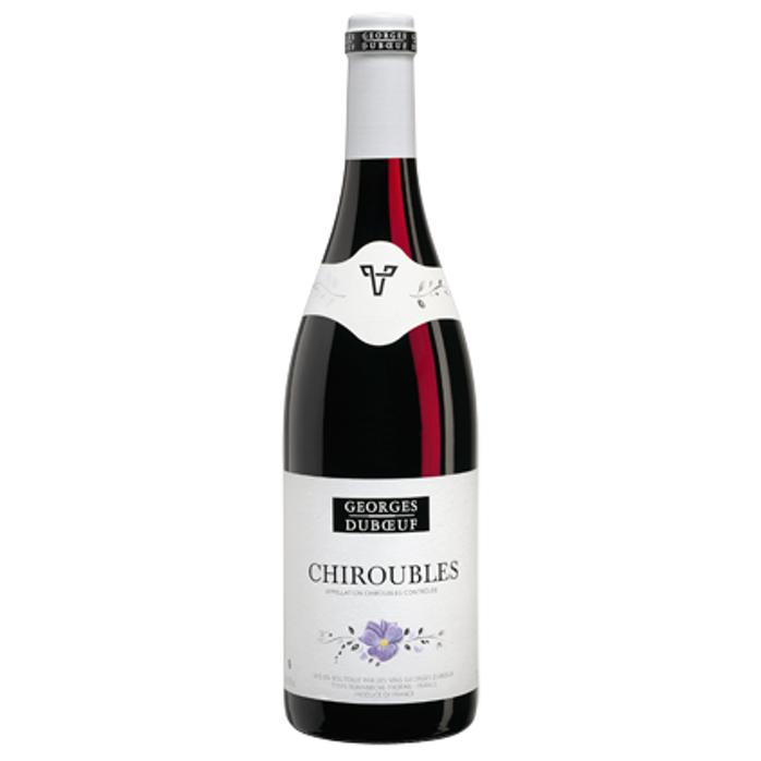 Georges Duboeuf Chiroubles 2021-Red Wine-World Wine