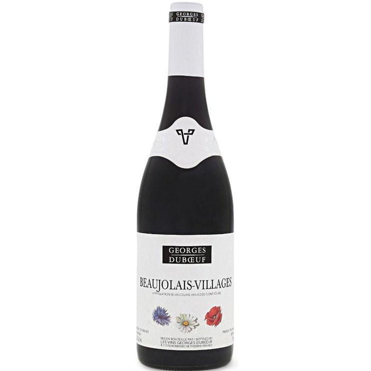 Georges Duboeuf Beaujolais Villages 2021-Red Wine-World Wine