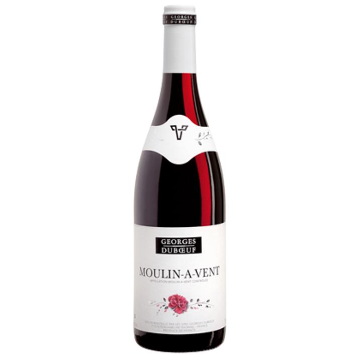 Georges Duboeuf Moulin a Vent 2019-Red Wine-World Wine