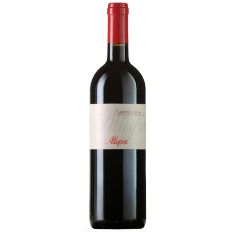 Allegrini Valpolicella DOC 2022-Red Wine-World Wine