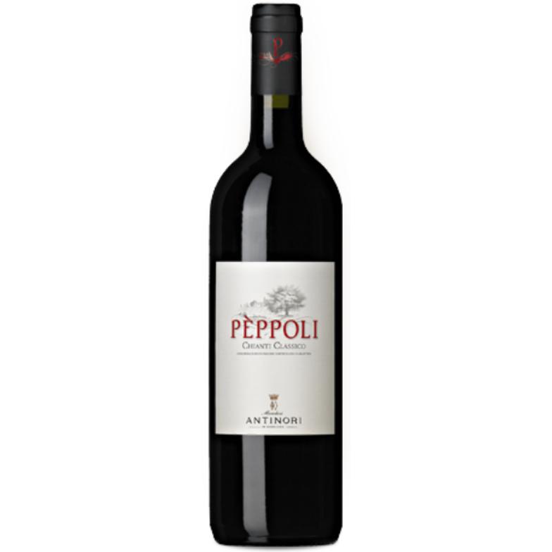 Antinori Peppoli Chianti Classico DOCG 375ml 2020-Red Wine-World Wine