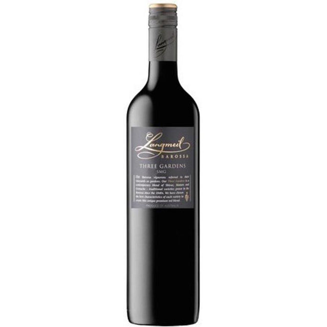 Langmeil Three Gardens Grenache Shiraz Mataro 2022-Red Wine-World Wine