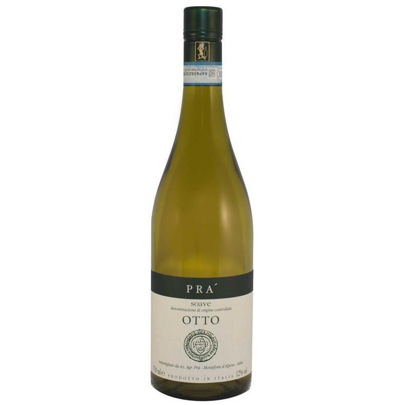 Cantine Prà Soave Classico 'Otto" DOC 2021-White Wine-World Wine