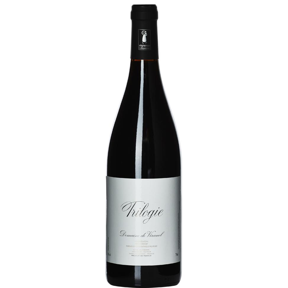 Domaine de Viranel Vins de Pays de Cessenon Trilogie Rouge 2018-Red Wine-World Wine