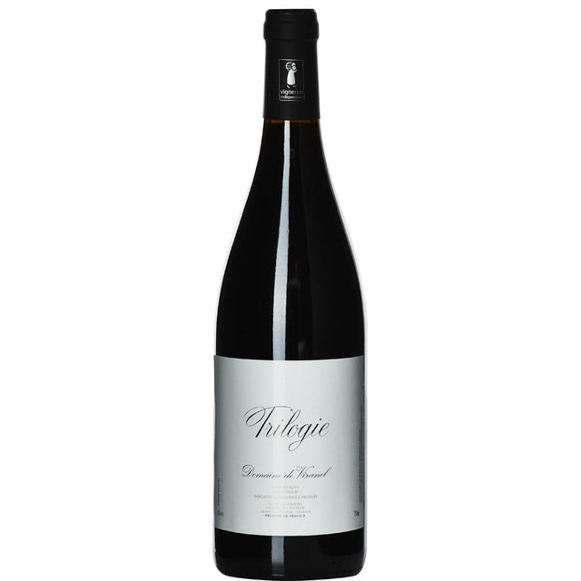 Domaine de Viranel Vins de Pays de Cessenon Trilogie Rouge 2018-Red Wine-World Wine