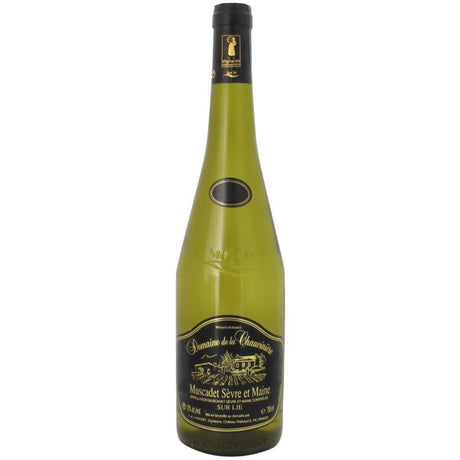 Domaine de la Chauviniere Muscadet Sèvre et Maine 'Sur Lie'-White Wine-World Wine