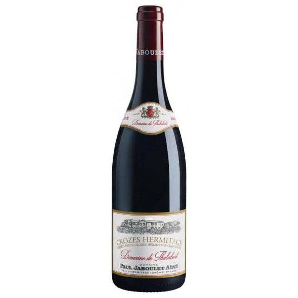 Paul Jaboulet-Aine Crozes-Hermitage 'Domaine Thalabert' 2018 (12 bottle case)-Red Wine-World Wine