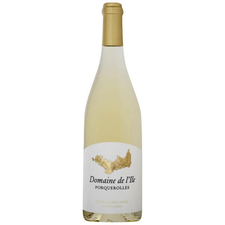 Domaine de l’Ile de Porquerolles Blanc 2019-White Wine-World Wine