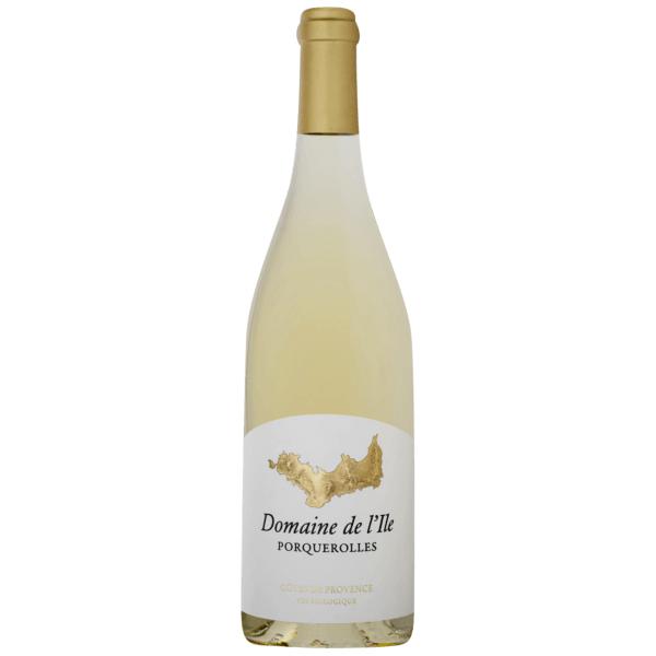 Domaine de l’Ile de Porquerolles Blanc 2019-White Wine-World Wine