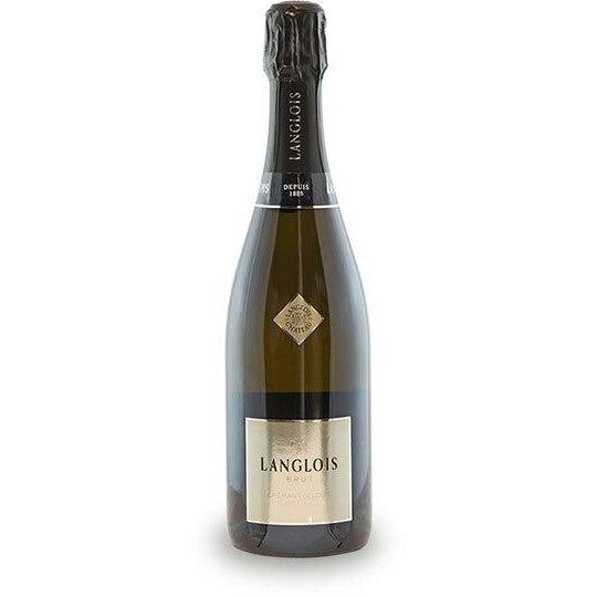 Maison Langlois-Chateau Crémant de Loire Brut NV-Champagne & Sparkling-World Wine