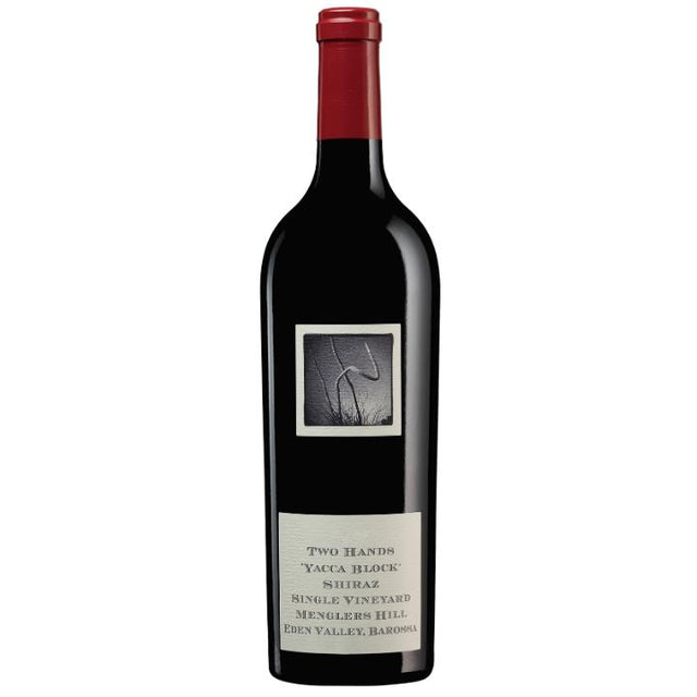 Two Hands Yacca Block Single Vineyard Shiraz 2021-Red Wine-World Wine