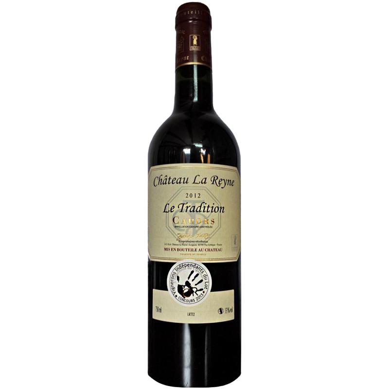 Château La Reyne “Le Tradition” 2018-Red Wine-World Wine