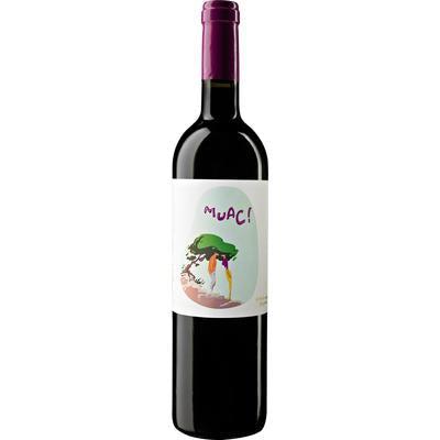 Terra de Falanis MUAC! Blend 2011-Red Wine-World Wine