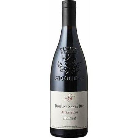 Domaine Santa Duc Gigondas 'Aux Lieux Dits' 2019-Red Wine-World Wine